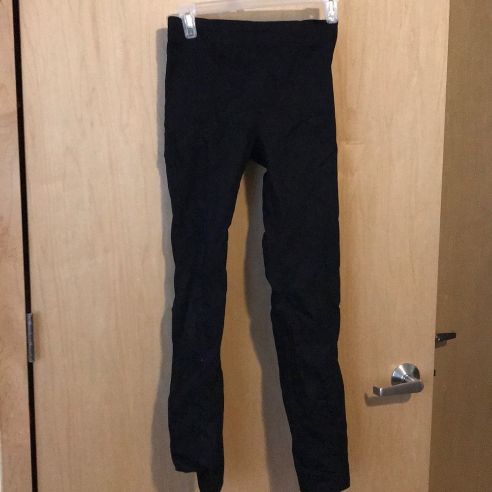 Stretch dress pant